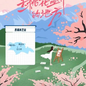 Finding Home in Blossoms (2025)