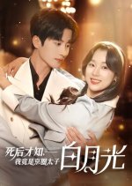 Si Hou Cai Zhi, Wo Jing Shi Jing Quan Tai Zi Bai Yue Guang Chinese Drama photo