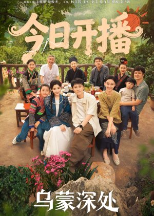 The Depths of Wumeng poster