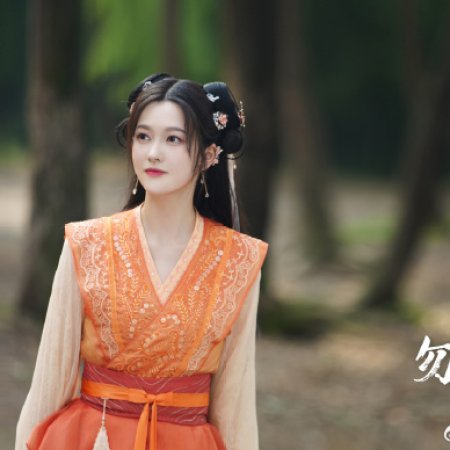 Flying up without Disturb (2025)