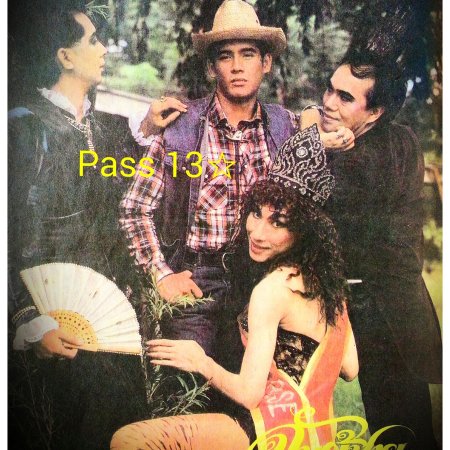 The Boys in the Band (1987)