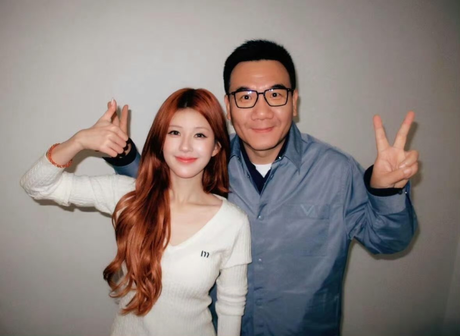 Zhao Lusi announces establishment of new studio - MyDramaList News