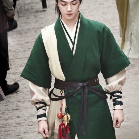 Tian Du Yi Wen Lu ()