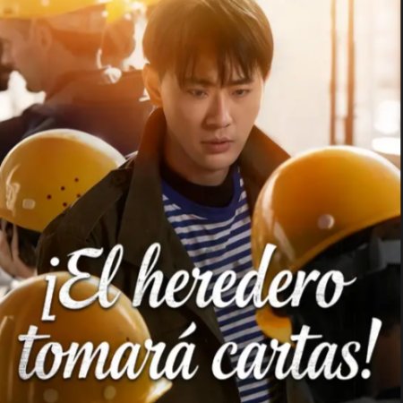 The Heir's Apprenticeship (2025)