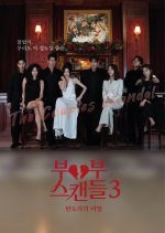 Couple Scandal Season 3: Pandora's Secret Korean Drama(2025) photo