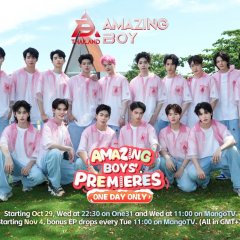 Amazing Boy Thai TV Program(2025) photo