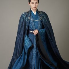 Hou Fu Er Ye Chao Chong De Chinese Drama photo