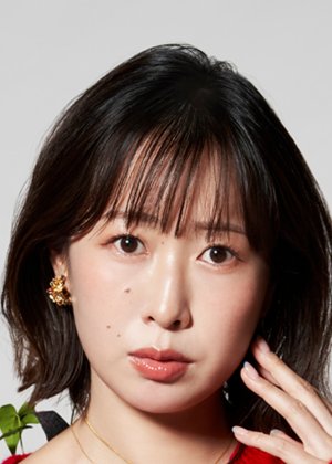 Kishimoto Ayuka in Akujo no Subete Japanese Drama(2022)