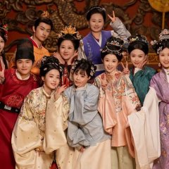 The Story of a Woman in the Palace Chinese Drama photo