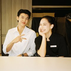 Until the Sun Meets the Star Thai Drama photo