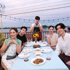 Until the Sun Meets the Star Thai Drama photo