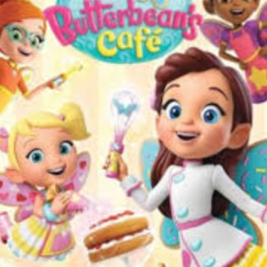 Which Butterbeans' Café Character Are You?