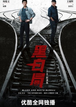 Black and White Bureau () poster
