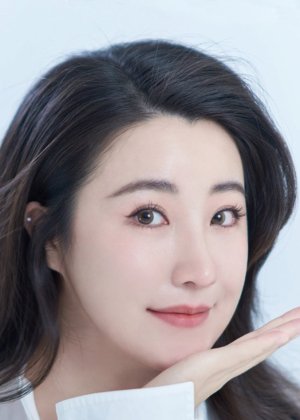 Zhang Shan Nan in You Are My Youth Chinese Movie(2022)