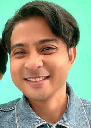 Deuce Chongdol Sukulworapatr in Love Stuck Thai Movie(2024)