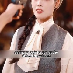 Love in Times of War Chinese Drama photo