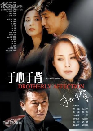 Brotherly Affection (2002) poster