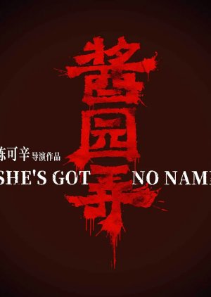 She's Got No Name 2 (0000) poster