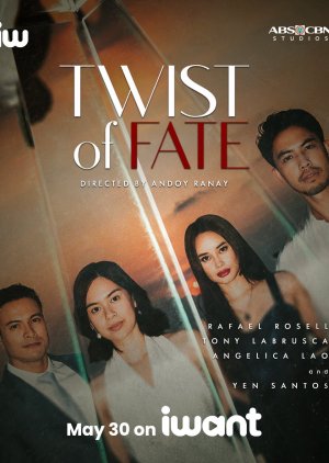 Twist of Fate (2026) poster