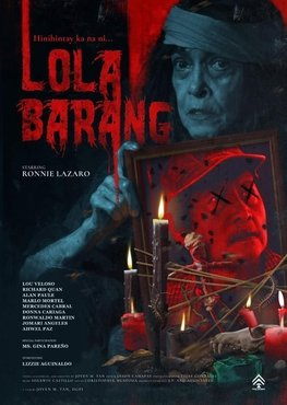 Lola Barang (2025) poster