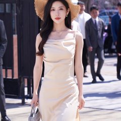 Chuan Cheng Nv Pei Hou, Gong Zhu Ta Bu Ci Hou Le Chinese Drama photo
