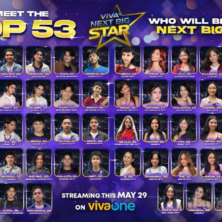 Viva's Next Big Star (2026)