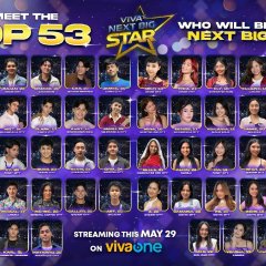 Viva's Next Big Star Philippines TV Program(2026) photo