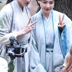 Dancing with the Tide Chinese Drama photo