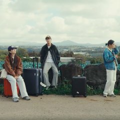 Time to Be Strong Korean Movie(2024) photo