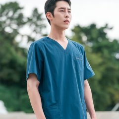 Doctor on the Edge Korean Drama photo
