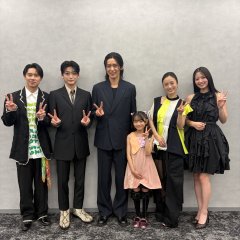 Sakamoto Days Japanese Movie(2026) photo