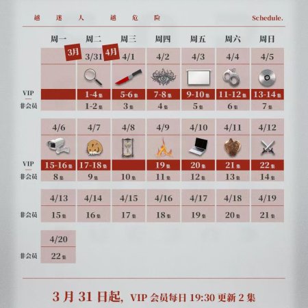 The Dark Romance (2026)