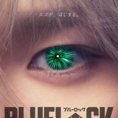 Blue Lock Japanese Movie(2026) photo