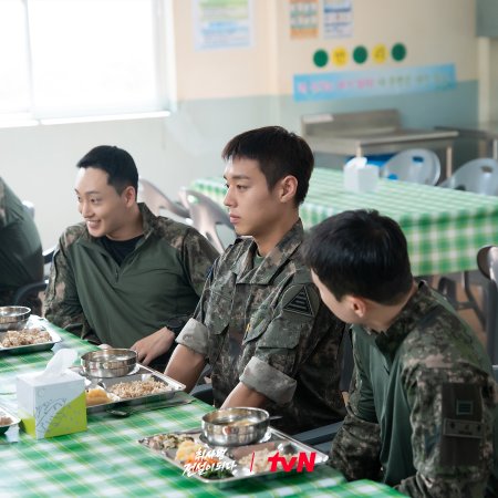 The Legend of Kitchen Soldier (2026)