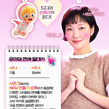 Yumi's Cells Season 3 (2026)