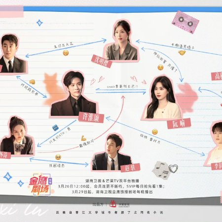 You Are My Fateful Love (2026)