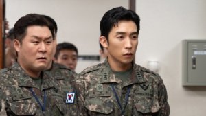 'The Legend of Kitchen Soldier' cast dish on their chemistry