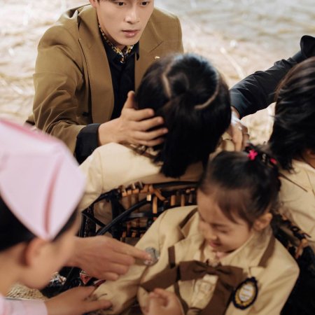 Sa Shuang Ma Mi Shi Da Lao (2024)