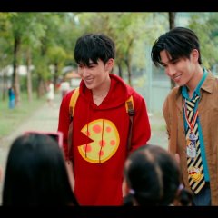 Love You Teacher Thai Drama photo