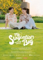 My Staycation Boy Thai Drama(2026) photo