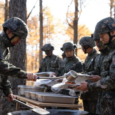 The Legend of Kitchen Soldier (2026)