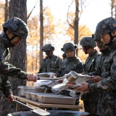 The Legend of Kitchen Soldier Korean Drama photo