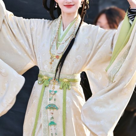 Where the Mask Ends ()