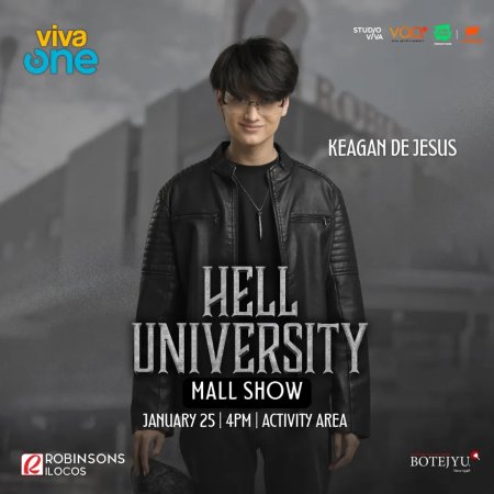 Hell University (2026)
