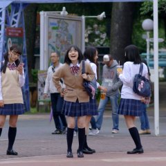 Toshimaen: Haunted Park Japanese Movie photo