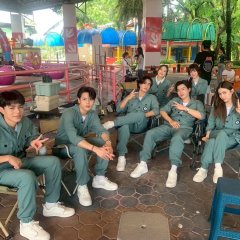 The Dark Dice Thai Drama photo