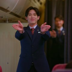 A Dog and a Plane Thai Drama photo