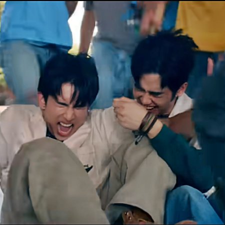 MuTeLuv: Love Me if You Swear (2026)