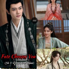 Fate Chooses You Chinese Drama photo