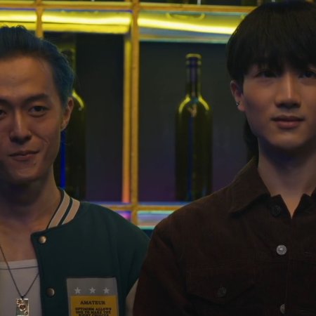 The Bangkok Boy (2025)